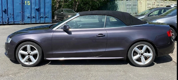 AUDI A5 2010 — imagine 2