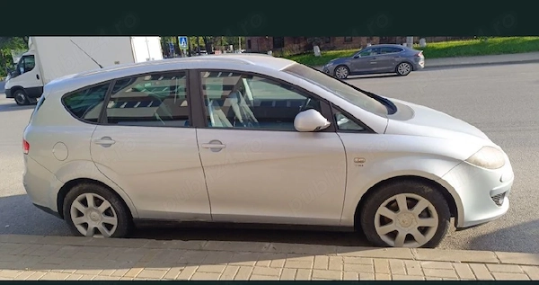 SEAT Altea 2008 — imagine 2
