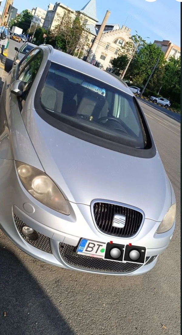 SEAT Altea 2008 — imagine 4