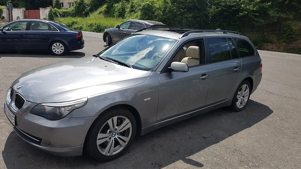 BMW 5 Series 2008 — imagine 5