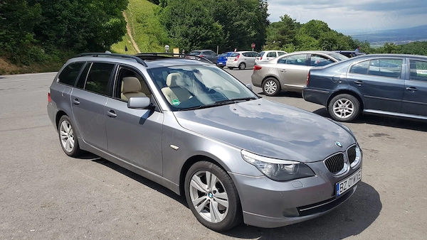 BMW 5 Series 2008 — imagine 4
