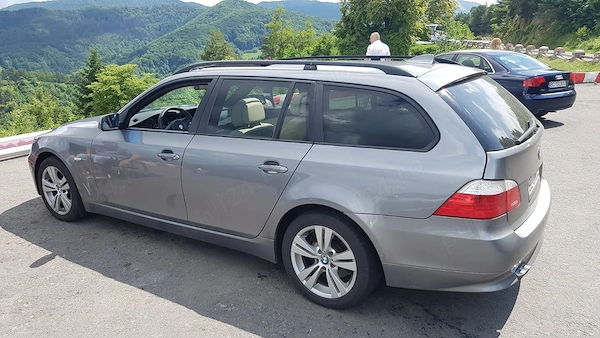 BMW 5 Series 2008 — imagine 3