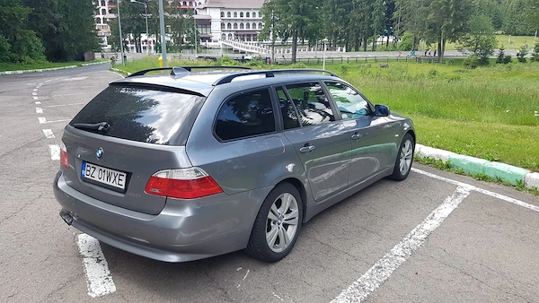 BMW 5 Series 2008 — imagine 2