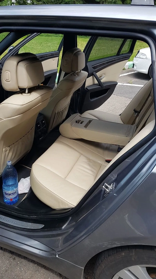 BMW 5 Series 2008 — imagine 6