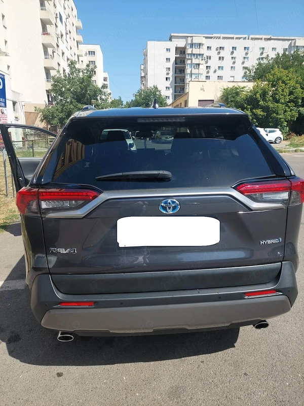 TOYOTA RAV4 2020 — imagine 2