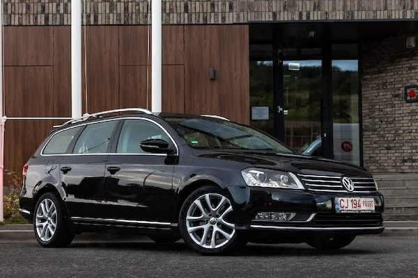 VOLKSWAGEN Passat 2014 — imagine 2