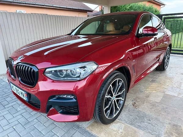 BMW X Series (Generic) 2021 — imagine 3