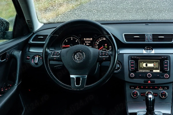 VOLKSWAGEN Passat 2014 — imagine 9