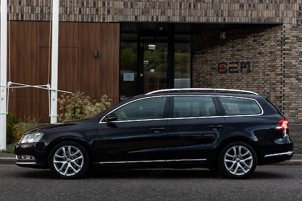 VOLKSWAGEN Passat 2014 — imagine 8