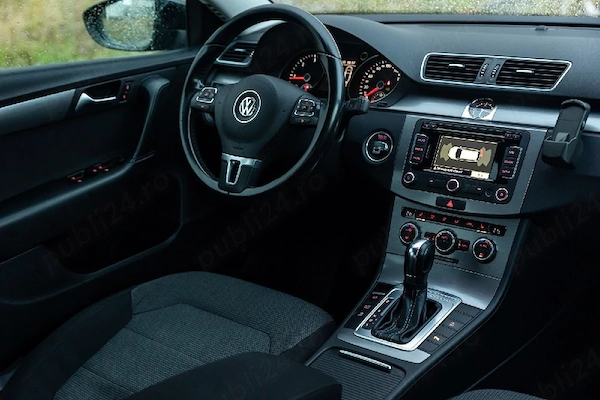VOLKSWAGEN Passat 2014 — imagine 17