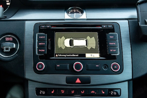 VOLKSWAGEN Passat 2014 — imagine 15