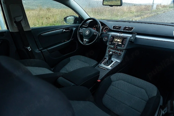 VOLKSWAGEN Passat 2014 — imagine 10