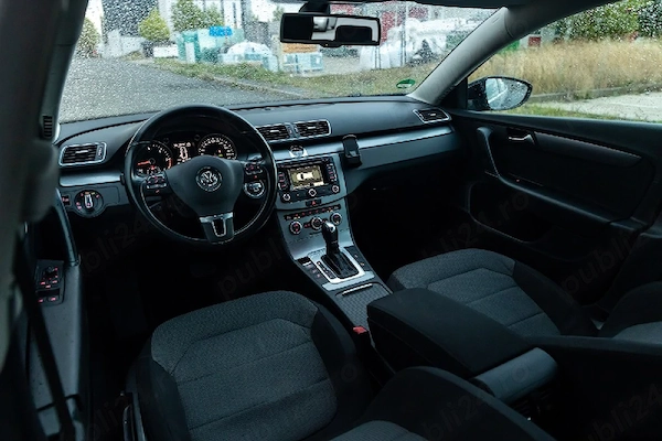 VOLKSWAGEN Passat 2014 — imagine 7