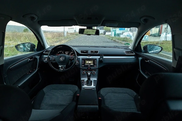 VOLKSWAGEN Passat 2014 — imagine 11