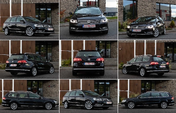 VOLKSWAGEN Passat 2014 — imagine 19