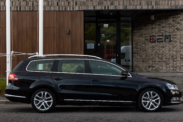 VOLKSWAGEN Passat 2014 — imagine 12