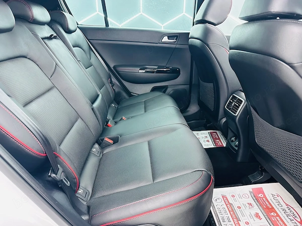 KIA Sportage 2019 — imagine 7