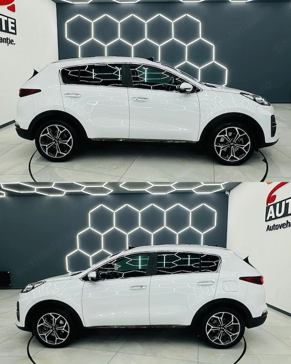 KIA Sportage 2019 — imagine 5