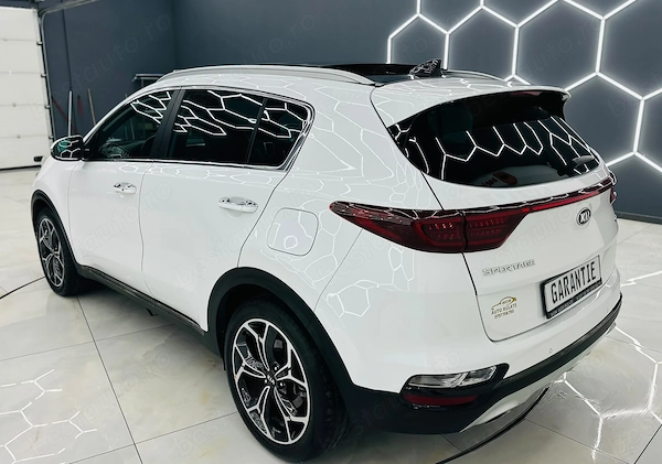 KIA Sportage 2019 — imagine 3