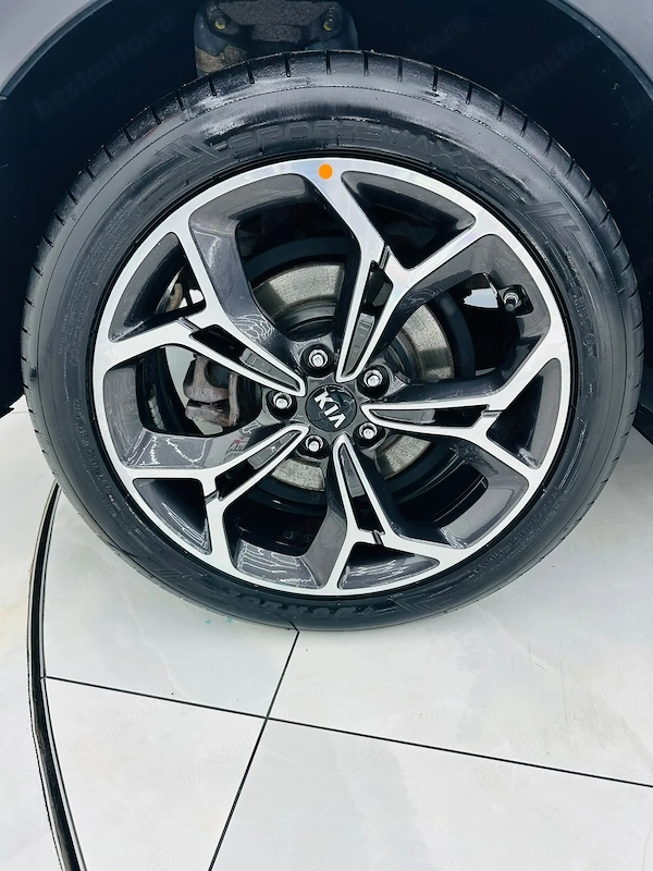 KIA Sportage 2019 — imagine 9