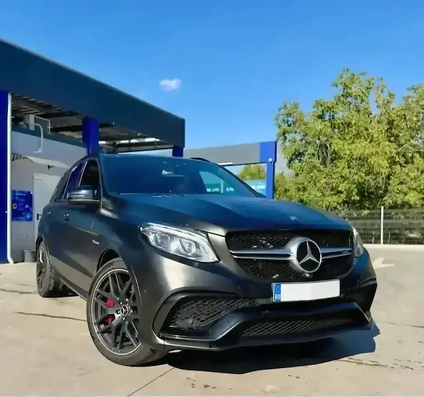 AMG GLE 63 S 585CP | Full | Negru mat | 145k km | Masaj | Ventilatie