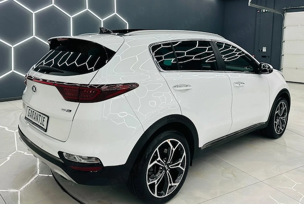 KIA Sportage 2019 — imagine 4