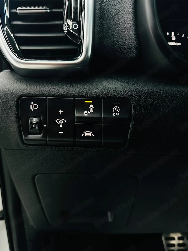 KIA Sportage 2019 — imagine 17