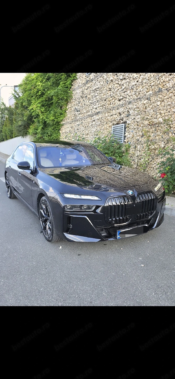 BMW 7 Series 2023 — imagine 3