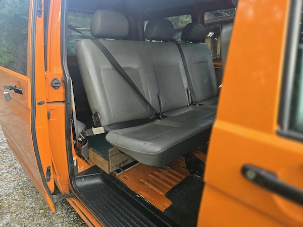 VOLKSWAGEN Transporter 2005 — imagine 5