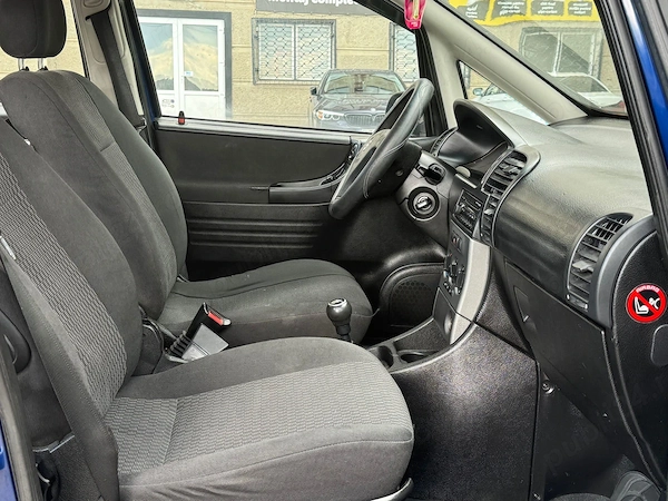 OPEL Zafira 2003 — imagine 6