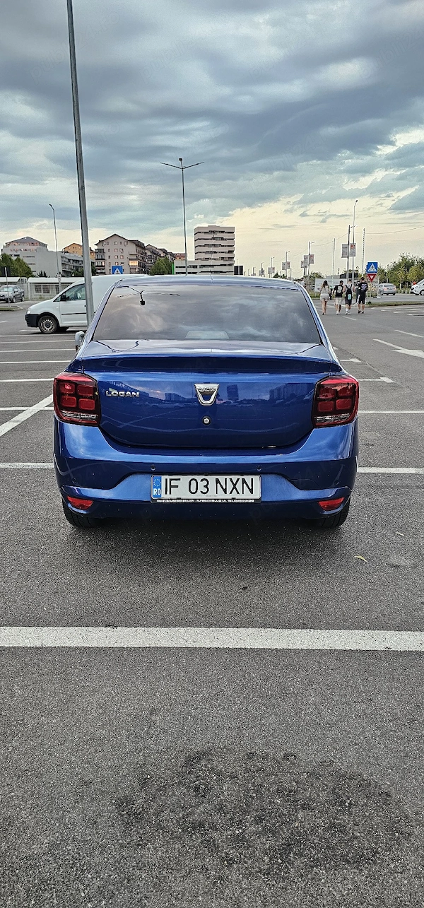 DACIA Logan 2020 — imagine 2