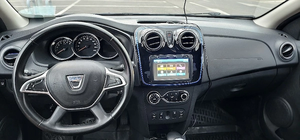 DACIA Logan 2020 — imagine 3