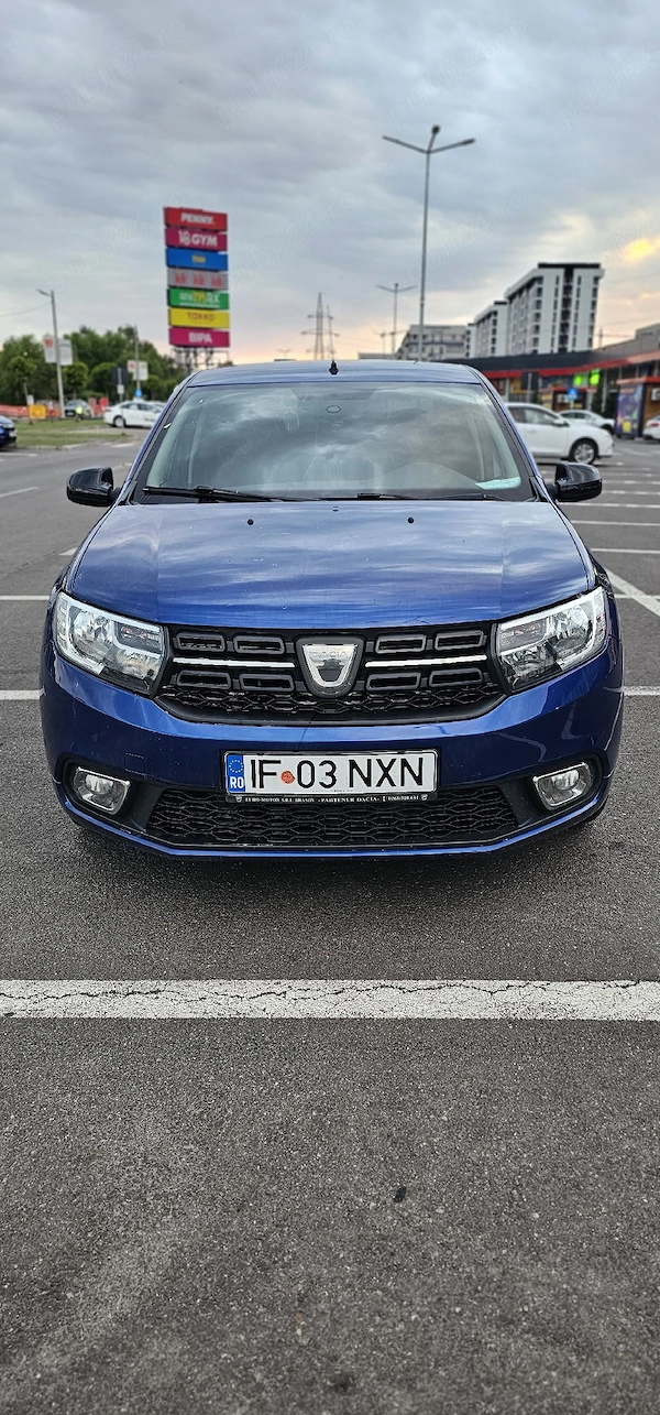 Dacia Logan 2020 0.9 TCe 90 CP Benzina+GPL Cutie AUTOMATA