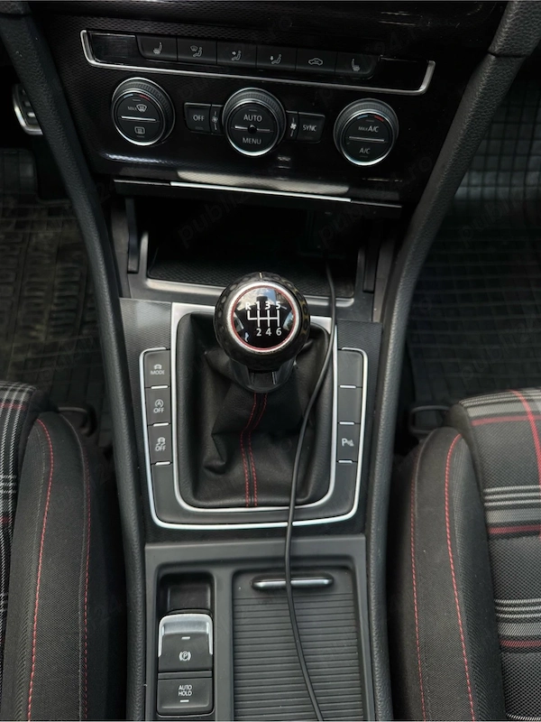 VOLKSWAGEN Golf 2015 — imagine 8
