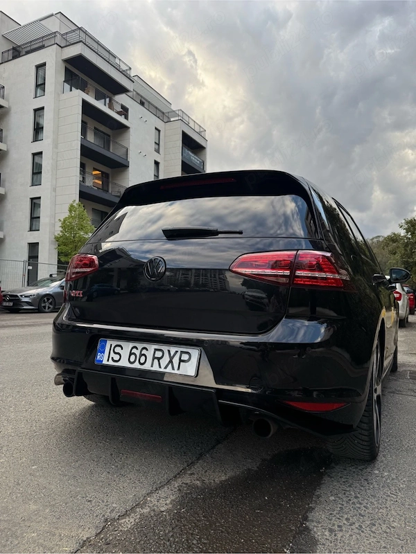 VOLKSWAGEN Golf 2015 — imagine 5