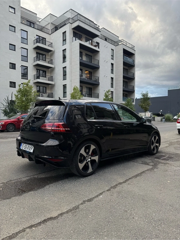 VOLKSWAGEN Golf 2015 — imagine 3