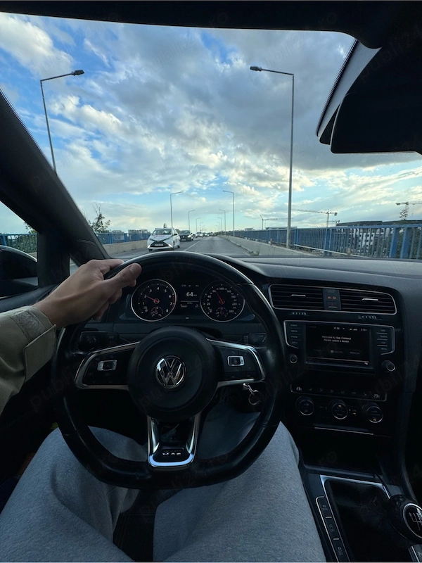 VOLKSWAGEN Golf 2015 — imagine 10