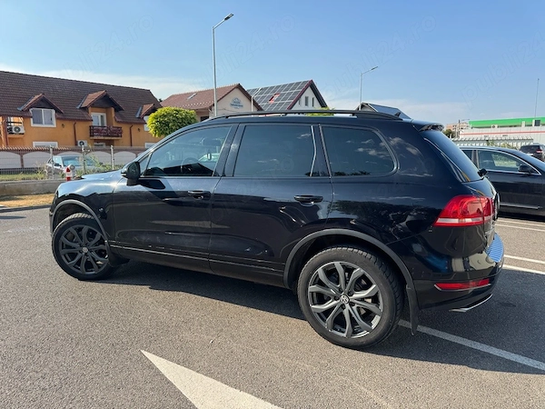 VOLKSWAGEN Touareg 2012 — imagine 2
