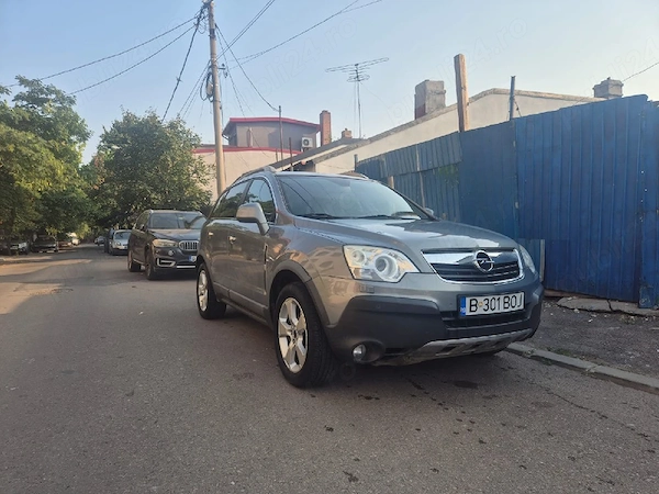 OPEL Antara 2010 — imagine 2