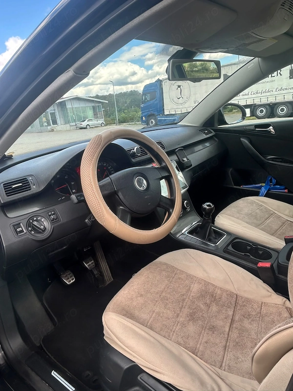 VOLKSWAGEN Passat 2006 — imagine 3