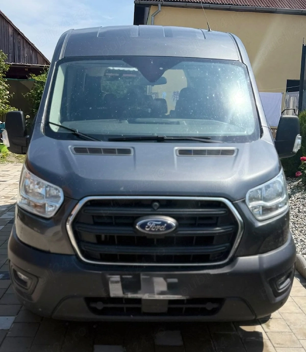 FORD Transit 2019 — imagine 5