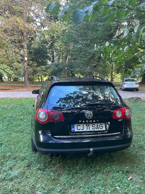 VOLKSWAGEN Passat 2006 — imagine 4