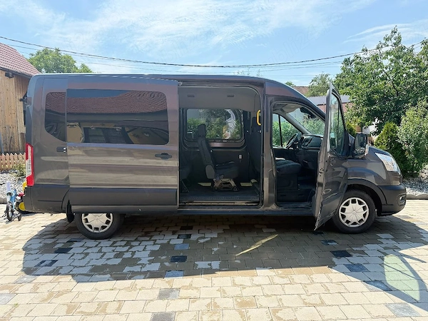 FORD Transit 2019 — imagine 4