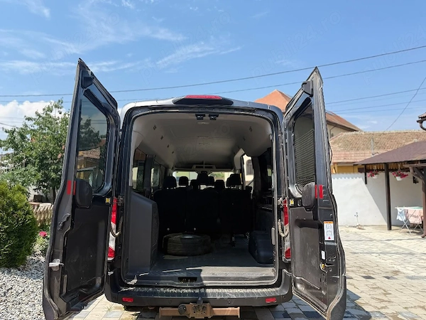 FORD Transit 2019 — imagine 2