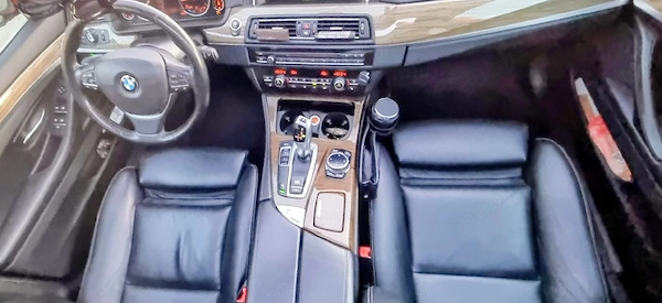 BMW 5 Series 2015 — imagine 2