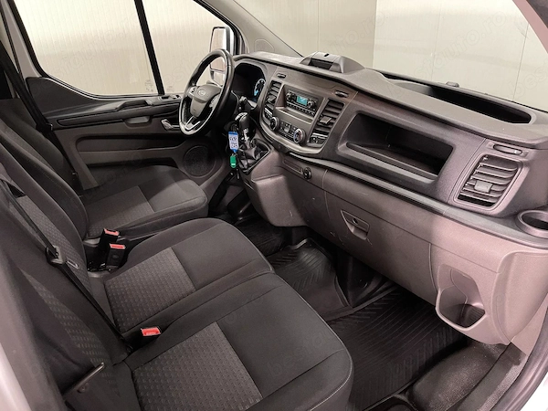 FORD Transit Custom 2021 — imagine 8