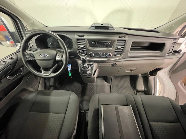 FORD Transit Custom 2021 — imagine 7