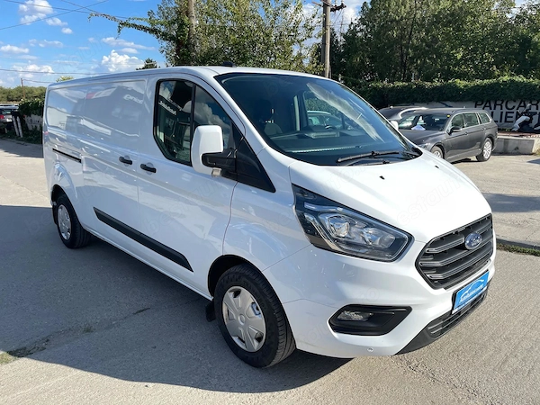 FORD Transit Custom 2021 — imagine 2