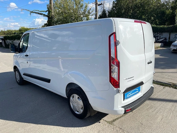 FORD Transit Custom 2021 — imagine 4