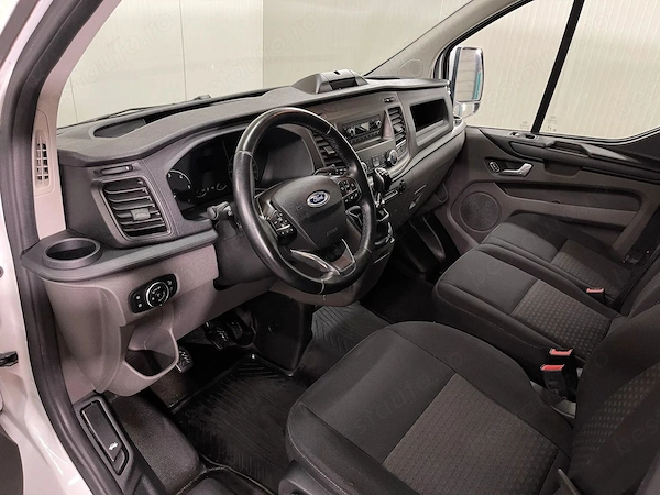 FORD Transit Custom 2021 — imagine 5